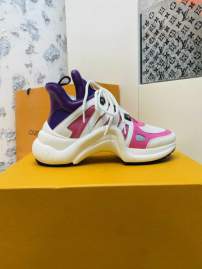 Picture of Louis Vuitton Shoes _SKULVsz35-405cmmnf053617771